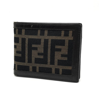 FENDI | フェンディ 二つ折り財布 2270-31011 ブラウン【倉吉店】