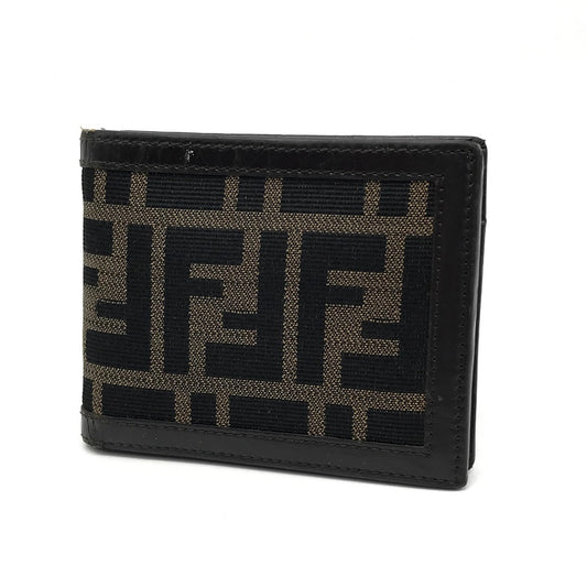 FENDI | フェンディ 二つ折り財布 2270-31011 ブラウン【倉吉店】