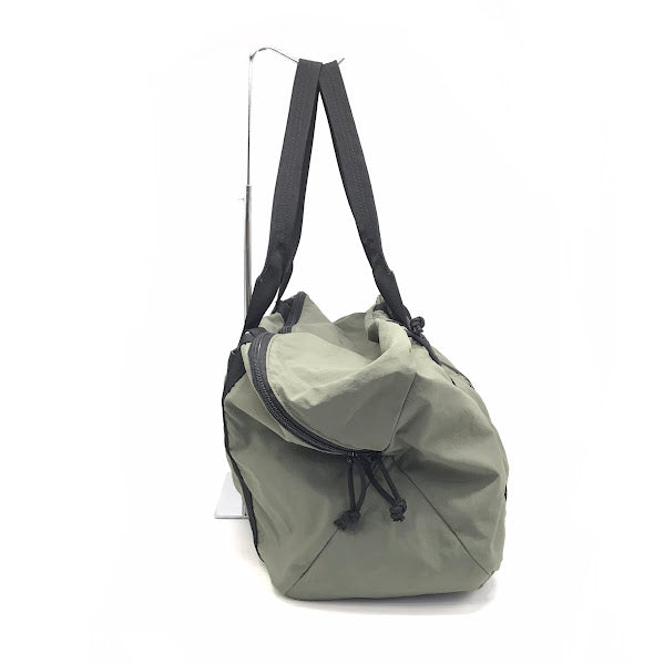 BRIEFING | ブリーフィング PACKABLE BOSTON ボストンバッグ カーキ【倉吉店】
