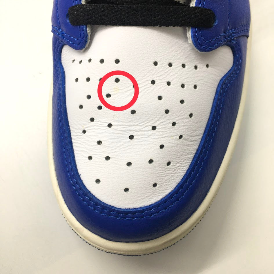 NIKE | ナイキ AIR JORDAN 1 LOW OG “GAME ROYAL” スニーカー CZ0790-140 ブルー 29cm【倉吉店】