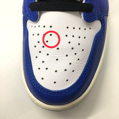 NIKE | ナイキ AIR JORDAN 1 LOW OG “GAME ROYAL” スニーカー CZ0790-140 ブルー 29cm【倉吉店】