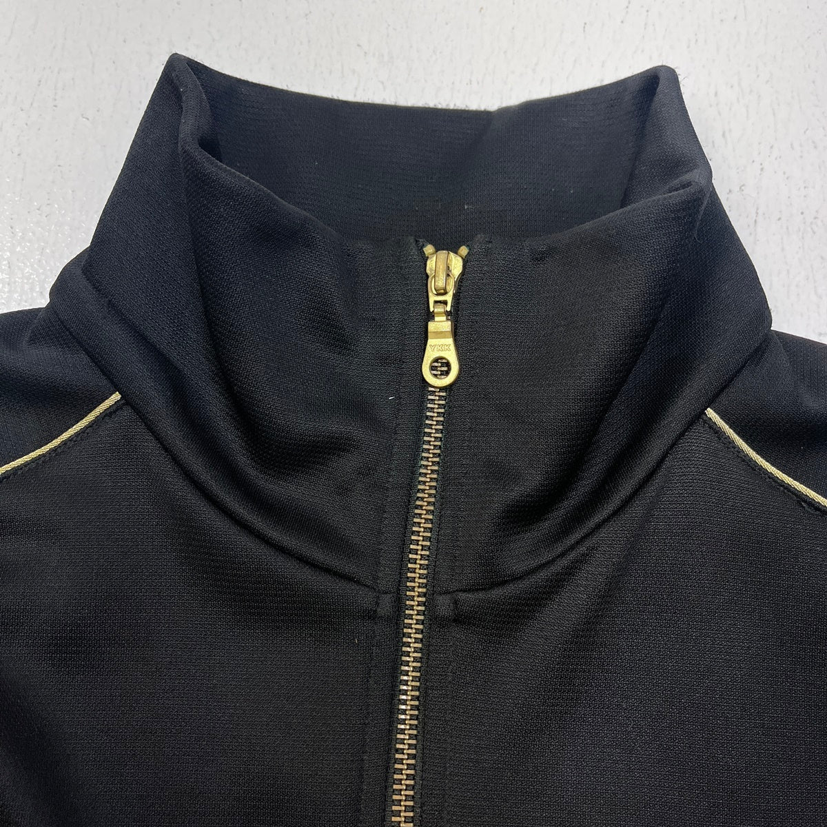 DRESSCAMP×CHAMPION | ドレスキャンプ　チャンピオン T-REXジャージ ジャージ C3S50914 ブラック サイズ：S【加古川店】