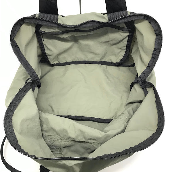 BRIEFING | ブリーフィング PACKABLE BOSTON ボストンバッグ カーキ【倉吉店】