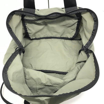 BRIEFING | ブリーフィング PACKABLE BOSTON ボストンバッグ カーキ【倉吉店】