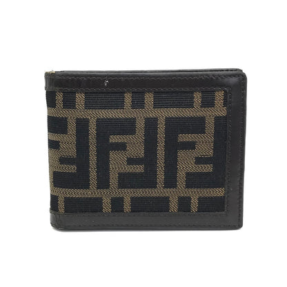 FENDI | フェンディ 二つ折り財布 2270-31011 ブラウン【倉吉店】