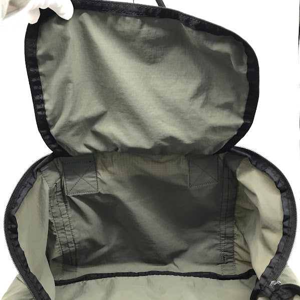 BRIEFING | ブリーフィング PACKABLE BOSTON ボストンバッグ カーキ【倉吉店】