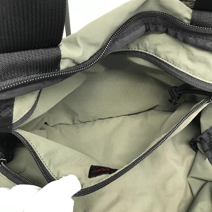 BRIEFING | ブリーフィング PACKABLE BOSTON ボストンバッグ カーキ【倉吉店】