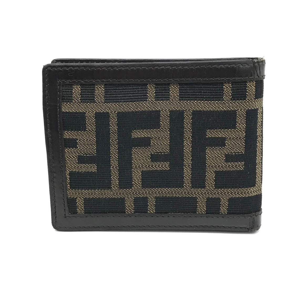 FENDI | フェンディ 二つ折り財布 2270-31011 ブラウン【倉吉店】