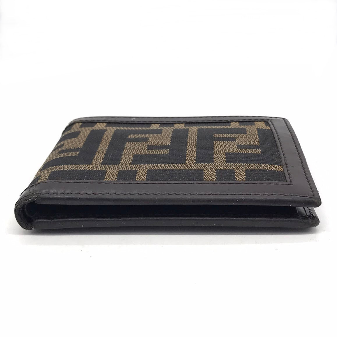 FENDI | フェンディ 二つ折り財布 2270-31011 ブラウン【倉吉店】