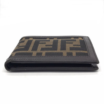 FENDI | フェンディ 二つ折り財布 2270-31011 ブラウン【倉吉店】