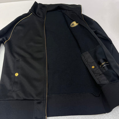 DRESSCAMP×CHAMPION | ドレスキャンプ　チャンピオン T-REXジャージ ジャージ C3S50914 ブラック サイズ：S【加古川店】