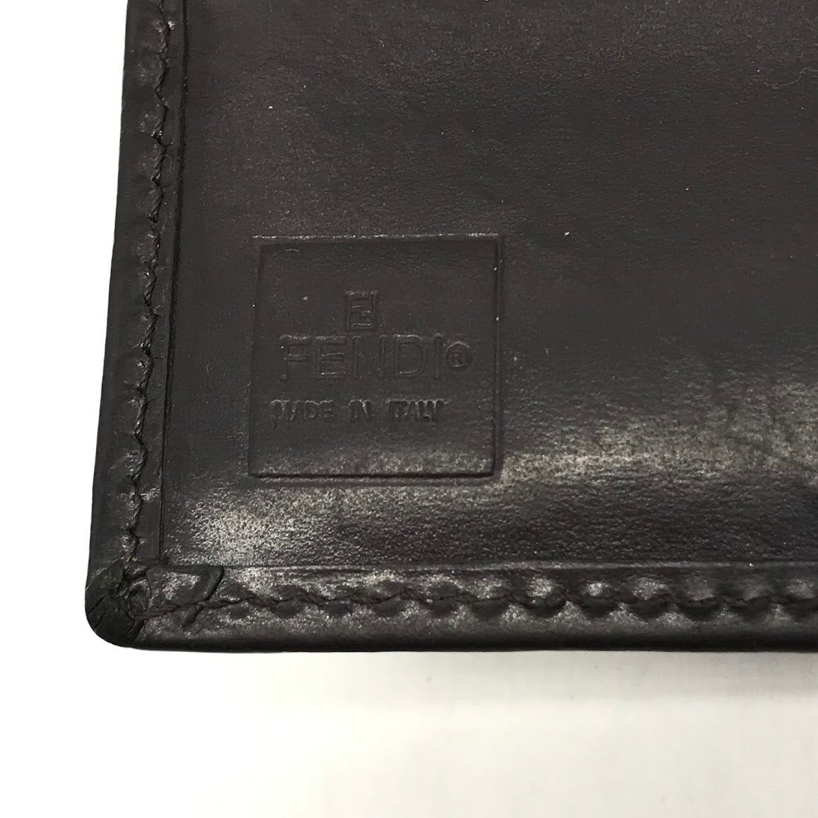 FENDI | フェンディ 二つ折り財布 2270-31011 ブラウン【倉吉店】