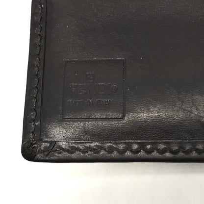 FENDI | フェンディ 二つ折り財布 2270-31011 ブラウン【倉吉店】