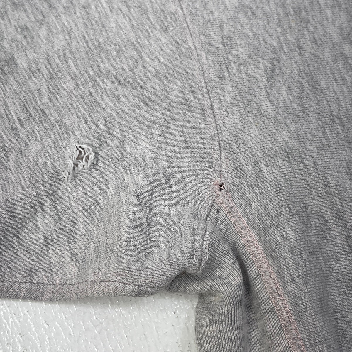 Champion | チャンピオン REVERSE WEAVE:完全目無し 80'S スウェット グレー サイズ：XL【加古川店】
