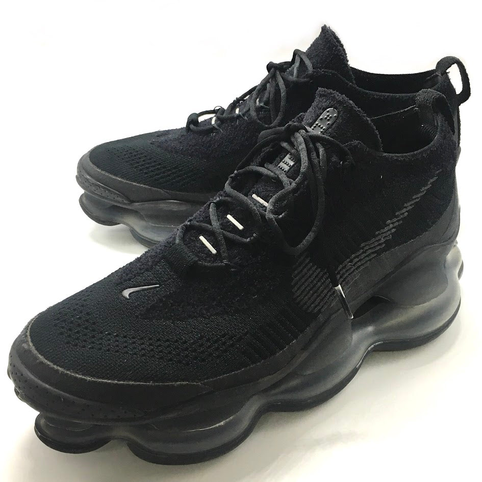 NIKE | ナイキ AIR MAX SCORPION FK スニーカー DJ4701-003 ブラック 28.5cm【倉吉店】