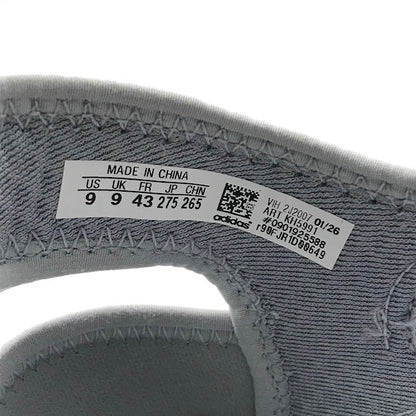 adidas | アディダス SNEAKER SANDAL サンダル KH5991 グレー 27.5cm【倉吉店】