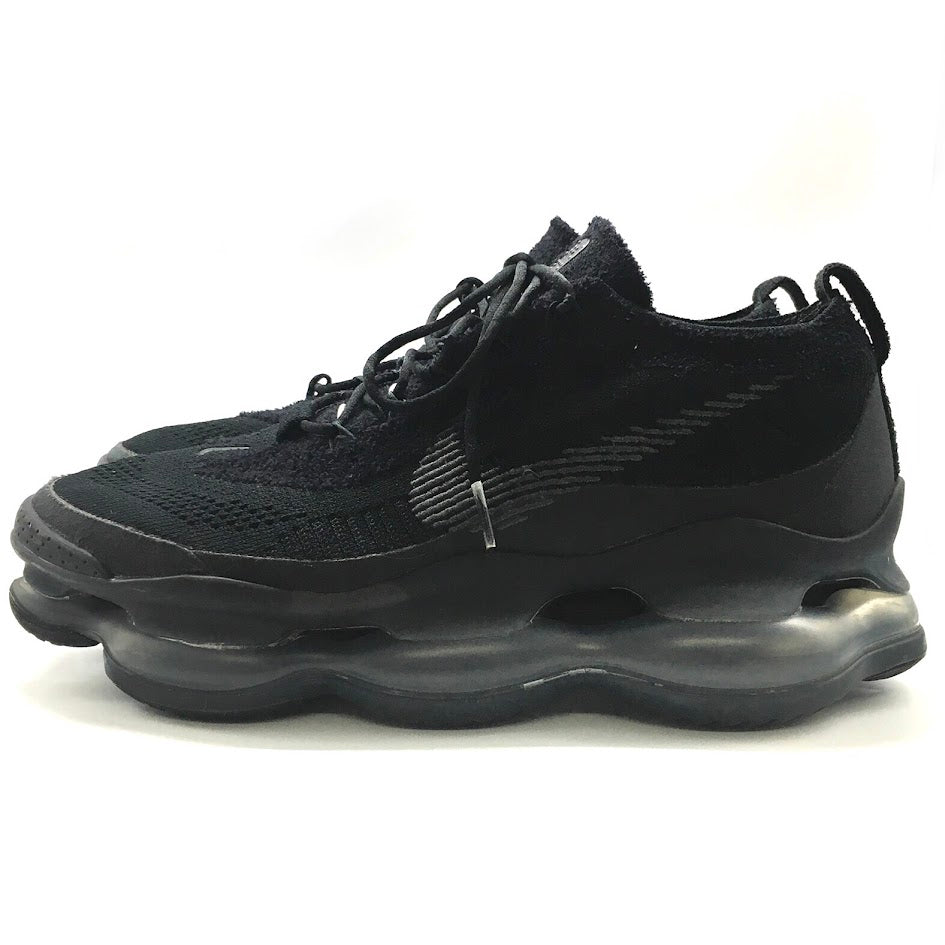 NIKE | ナイキ AIR MAX SCORPION FK スニーカー DJ4701-003 ブラック 28.5cm【倉吉店】