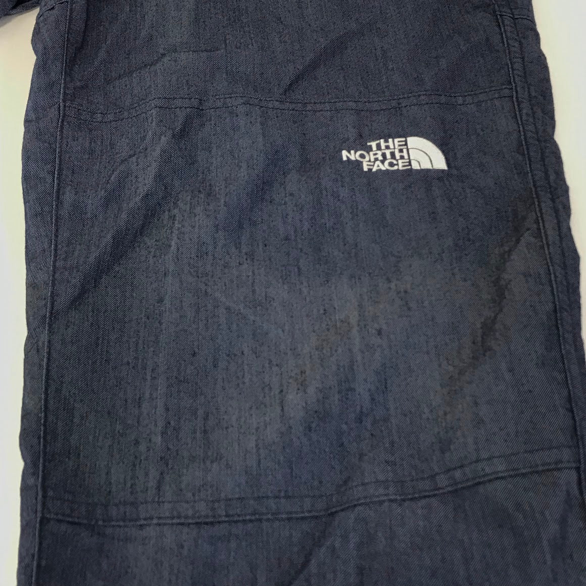 THE NORTH FACE | ザ・ノースフェイス Nylon Denim Field Pant デニムパンツ NB82136 インディゴ サイズ：L【倉吉店】