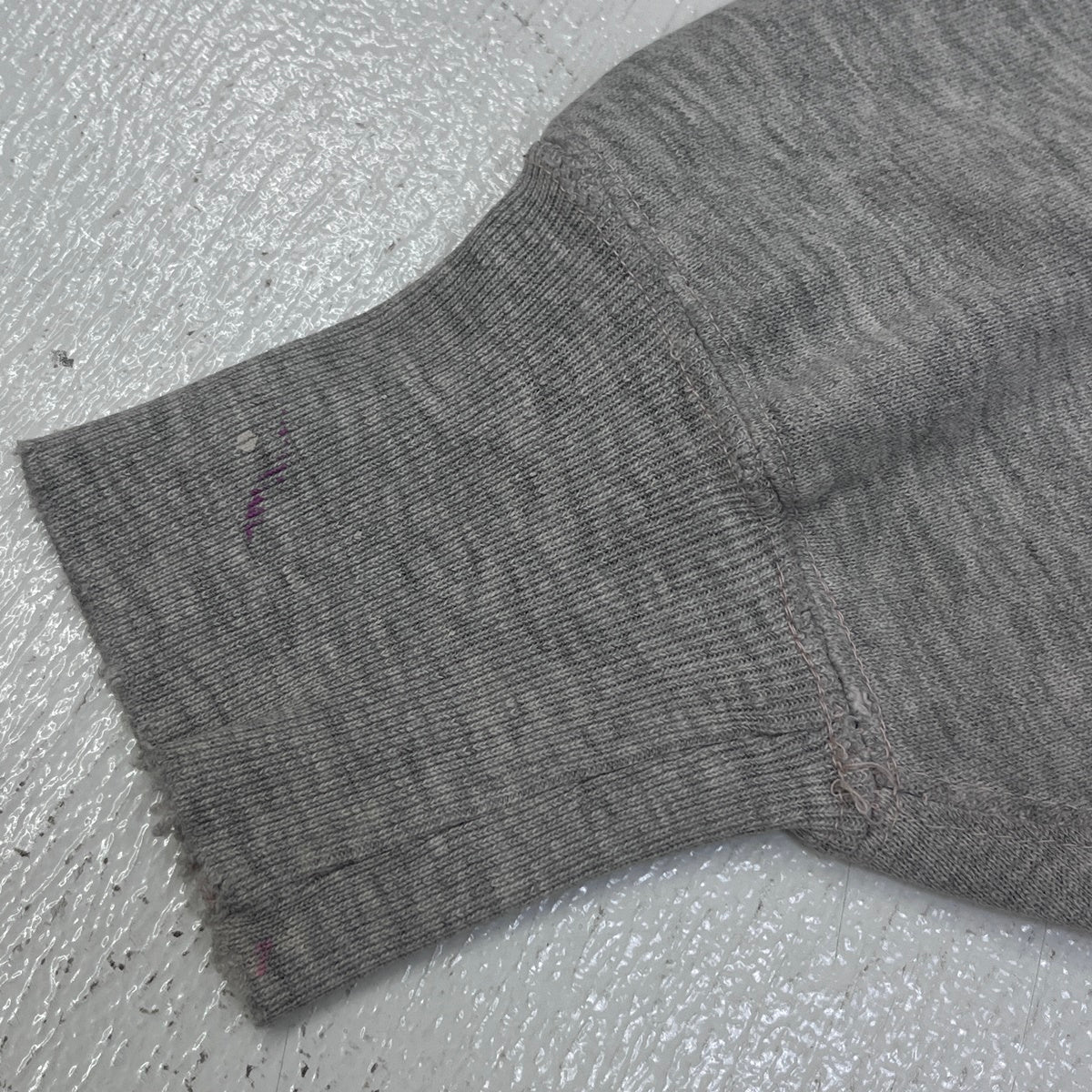 Champion | チャンピオン REVERSE WEAVE:完全目無し 80'S スウェット グレー サイズ：XL【加古川店】