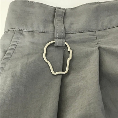 PUNKDRUNKERS | パンクドランカーズ 25SS 化石カーゴショーツ ハーフパンツ ショートパンツ PDS-25089 グレー サイズ：S【倉吉店】