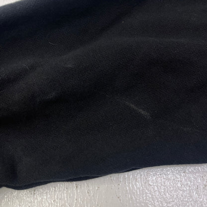 X-LARGE | エクストララージ ×ED HARDY ZIP HOODED SWEAT SHIRT パーカー 101223012030 ブラック サイズ：XL【加古川店】