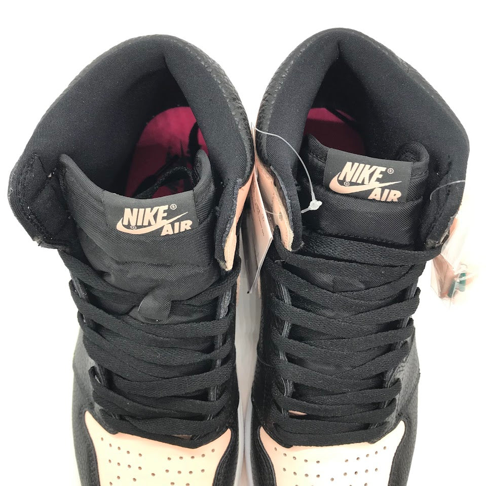 NIKE | ナイキ AIR JORDAN 1 RETRO HIGH OG 'CRIMSON TINT' スニーカー 555088-081 ピンク 28.5cm【倉吉店】