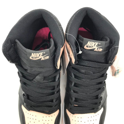 NIKE | ナイキ AIR JORDAN 1 RETRO HIGH OG 'CRIMSON TINT' スニーカー 555088-081 ピンク 28.5cm【倉吉店】