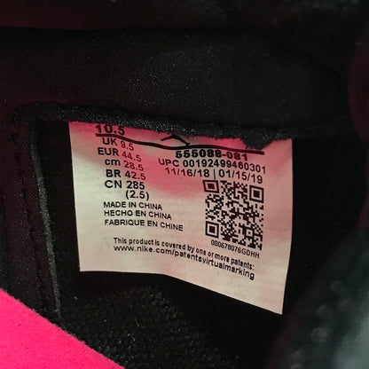 NIKE | ナイキ AIR JORDAN 1 RETRO HIGH OG 'CRIMSON TINT' スニーカー 555088-081 ピンク 28.5cm【倉吉店】