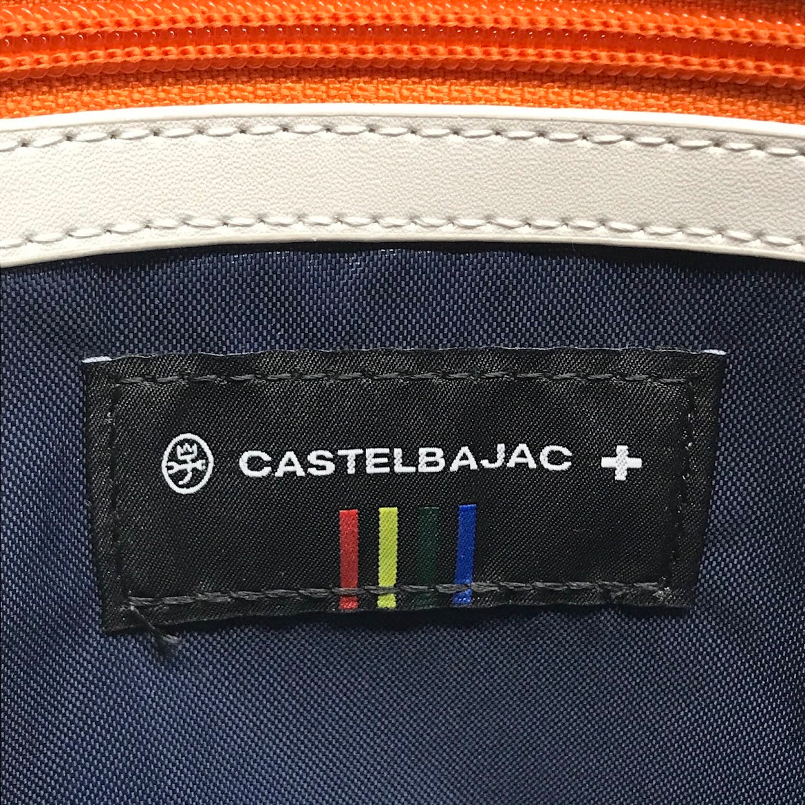 CASTEL BAJAC | カステルバジャック Cite ショルダーバッグ 089151 ブラック【倉吉店】