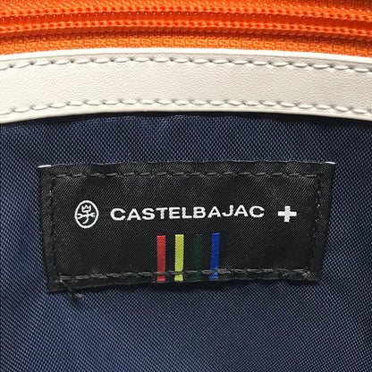 CASTEL BAJAC | カステルバジャック Cite ショルダーバッグ 089151 ブラック【倉吉店】