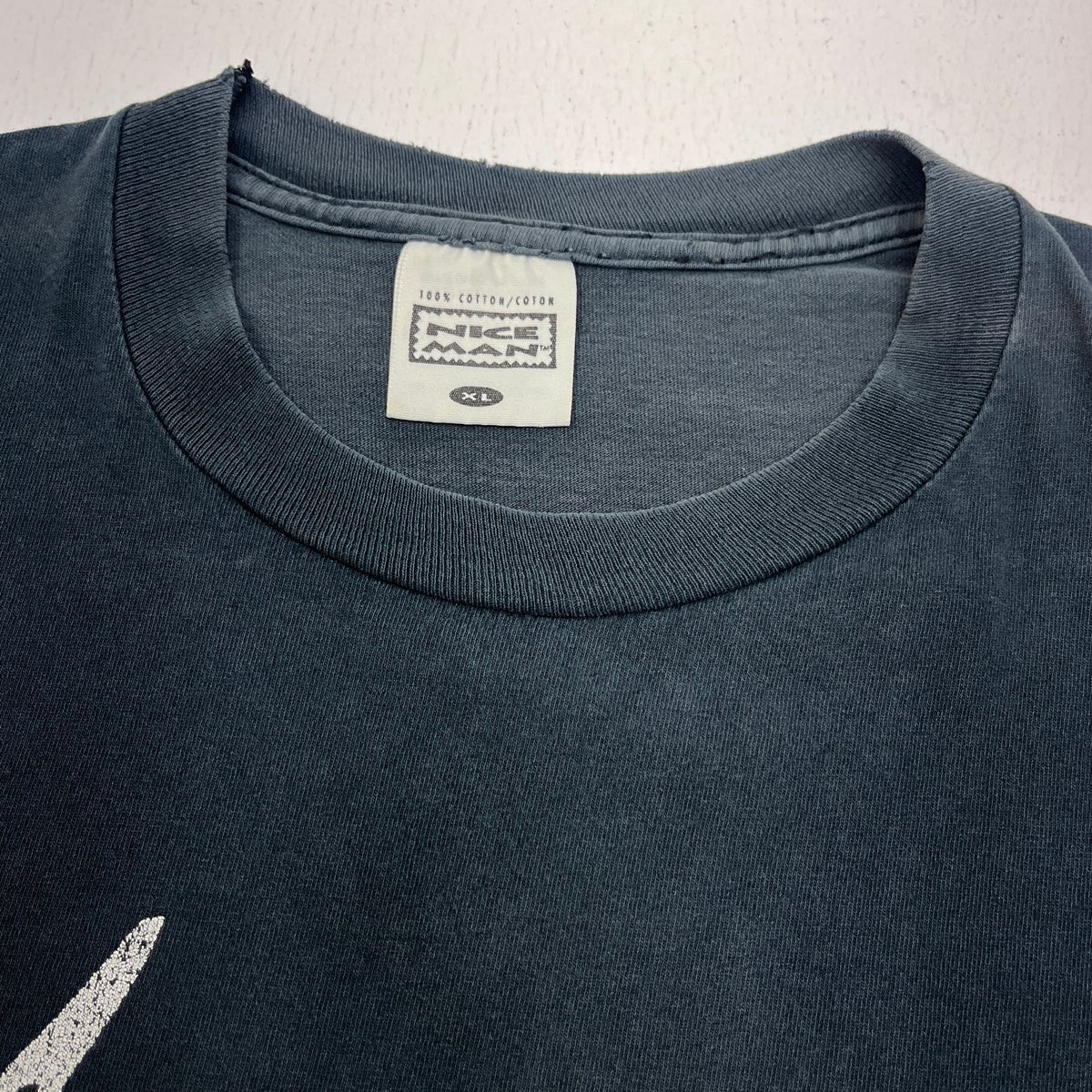 NICEMAN JANE'S ADDICTION 90'S 半袖Ｔシャツ ブラック サイズ：XL【加古川店】