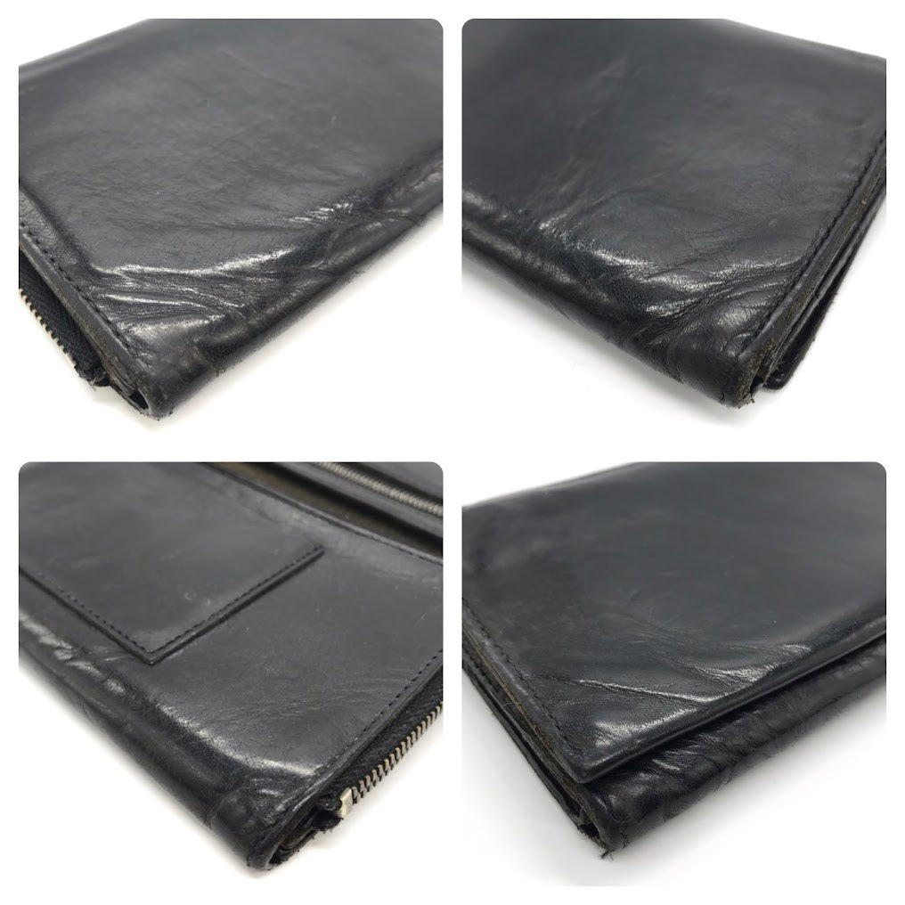 PORTER | ポーター レザー 長財布 ブラック【倉吉店】