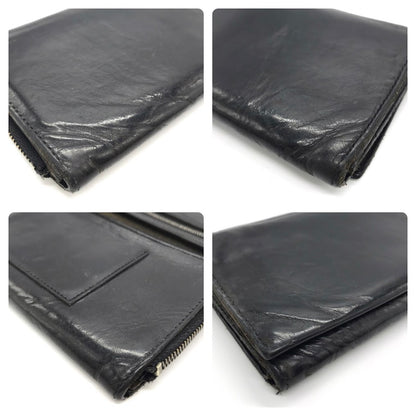 PORTER | ポーター レザー 長財布 ブラック【倉吉店】