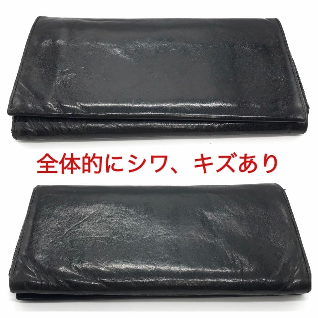 PORTER | ポーター レザー 長財布 ブラック【倉吉店】