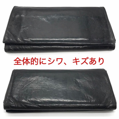 PORTER | ポーター レザー 長財布 ブラック【倉吉店】