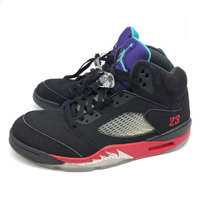 NIKE | ナイキ AIR JORDAN 5 RETRO 'TOP 3' スニーカー CZ1786-001 ブラック 29cm【倉吉店】