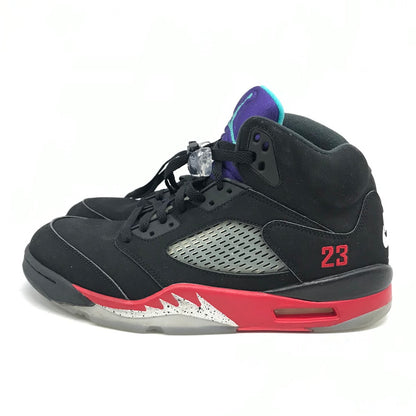 NIKE | ナイキ AIR JORDAN 5 RETRO 'TOP 3' スニーカー CZ1786-001 ブラック 29cm【倉吉店】