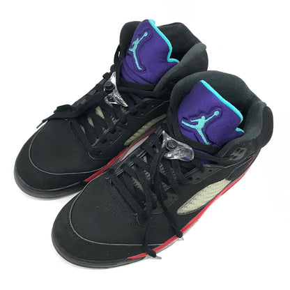 NIKE | ナイキ AIR JORDAN 5 RETRO 'TOP 3' スニーカー CZ1786-001 ブラック 29cm【倉吉店】