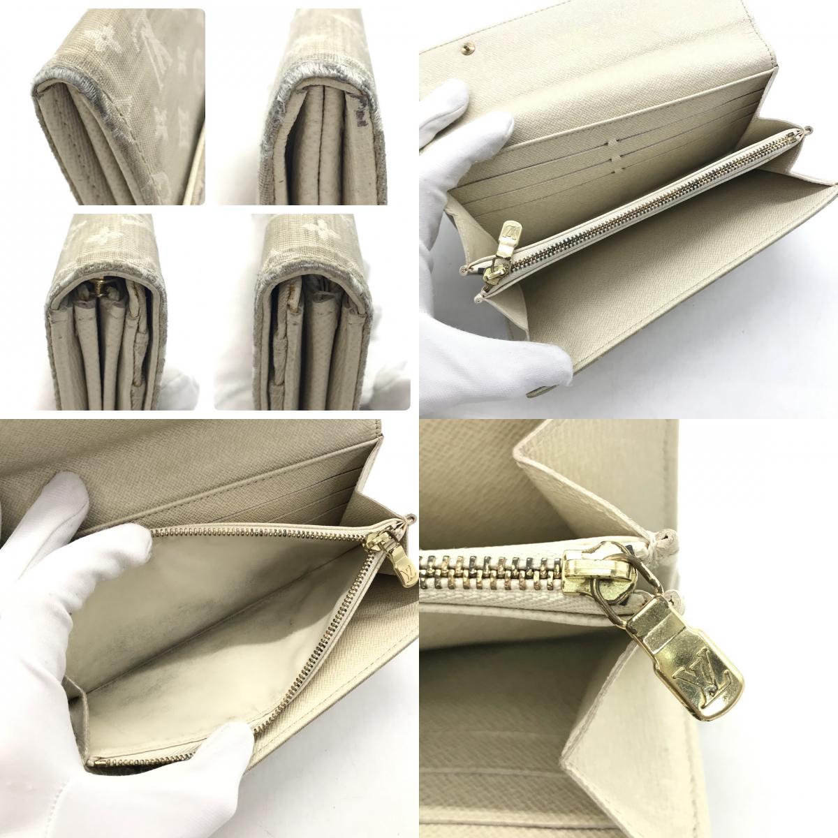 LOUIS VUITTON | ルイ・ヴィトン ポルトフォイユ・サラ 長財布 M95311【倉吉店】【代金引換不可・日時指定不可】【ポスト投函】