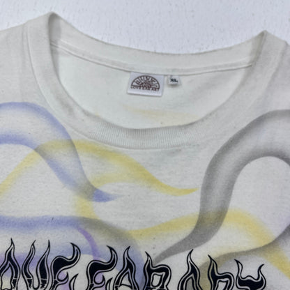 LOVE EAR ART 半袖Ｔシャツ ホワイト サイズ：XL【加古川店】