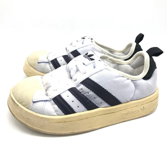 adidas Originals | アディダスオリジナルス PUFFYLETTE SUPERSTAR スニーカー HP6697 ホワイト 22.5cm【倉吉店】