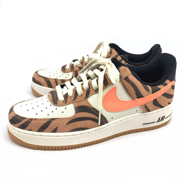 NIKE | ナイキ AIR FORCE 1 LOW PREMIUM 'DAKTARI' スニーカー DJ6192-100 27cm【倉吉店】