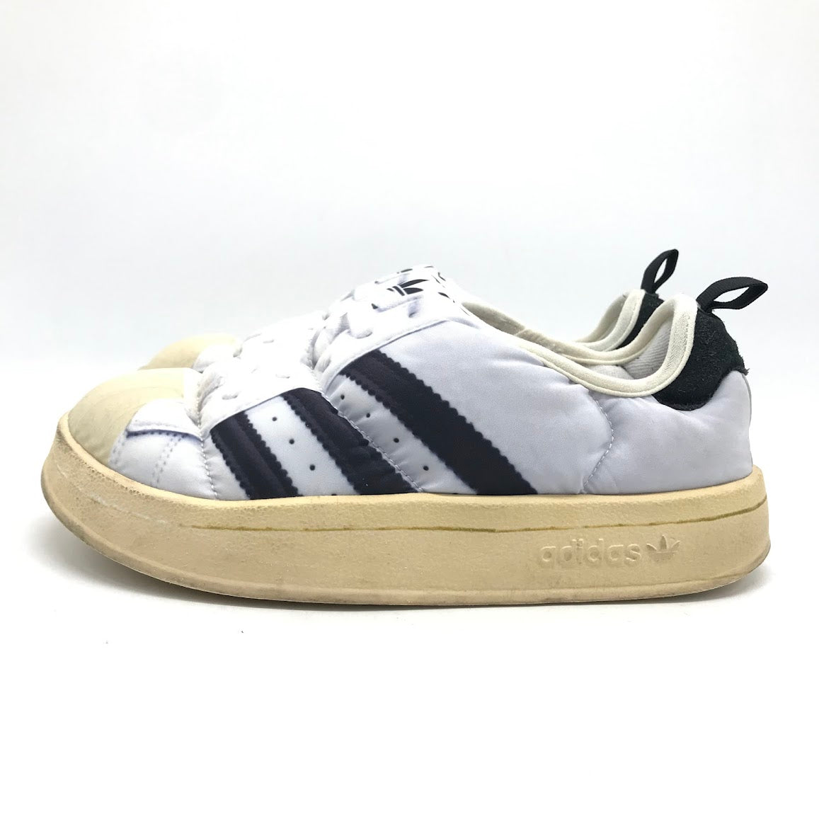 adidas Originals | アディダスオリジナルス PUFFYLETTE SUPERSTAR スニーカー HP6697 ホワイト 22.5cm【倉吉店】