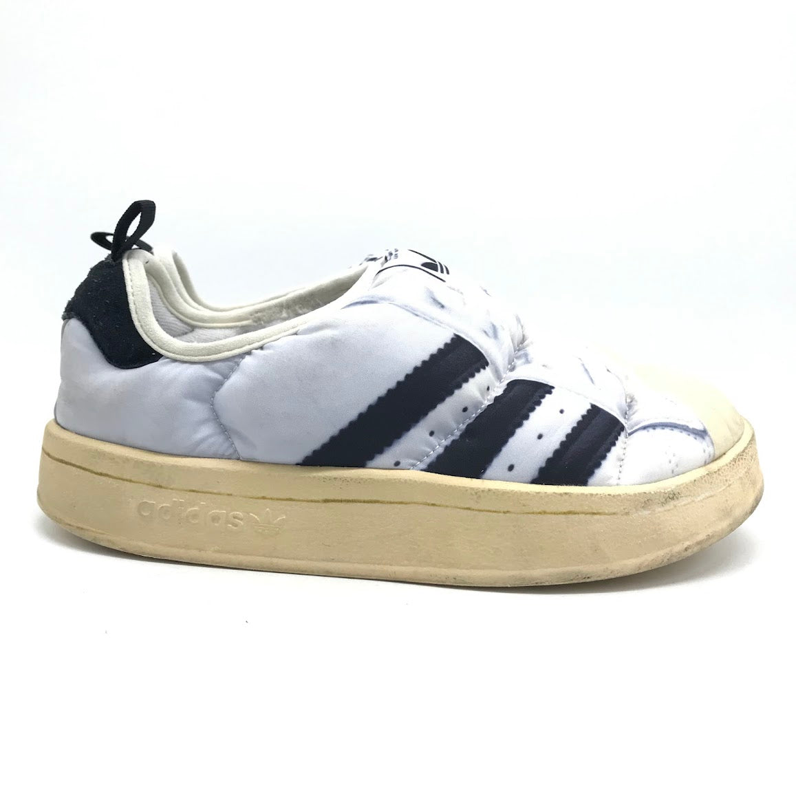adidas Originals | アディダスオリジナルス PUFFYLETTE SUPERSTAR スニーカー HP6697 ホワイト 22.5cm【倉吉店】