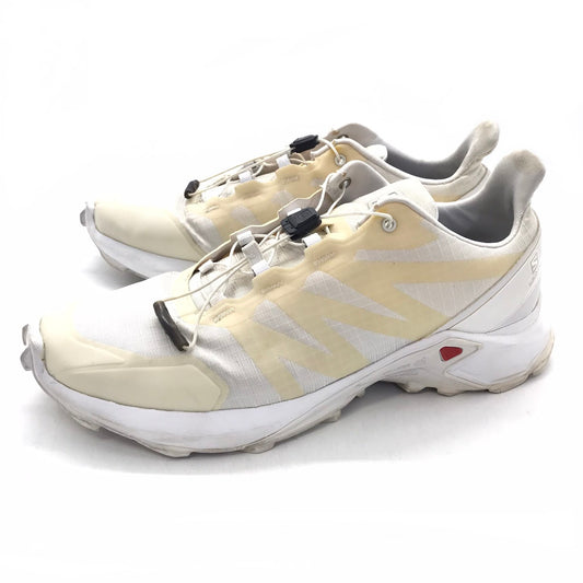 SALOMON | サロモン スニーカー 171383 ホワイト 27cm【倉吉店】