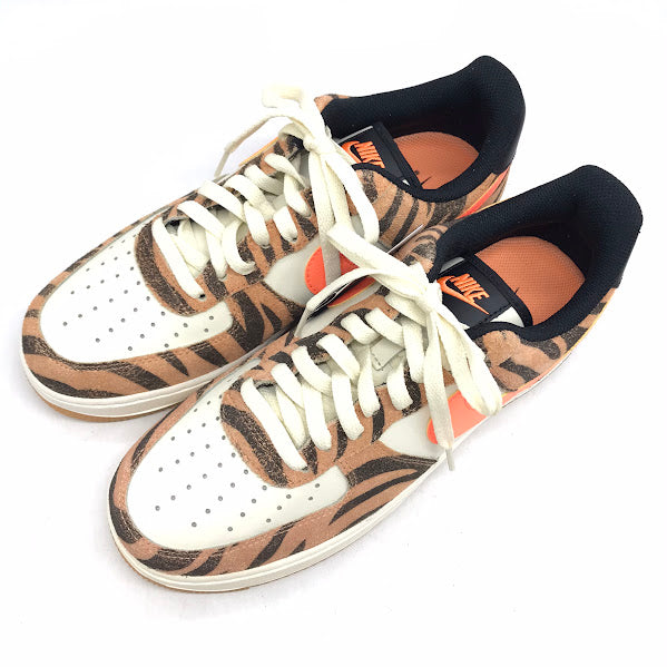 NIKE | ナイキ AIR FORCE 1 LOW PREMIUM 'DAKTARI' スニーカー DJ6192-100 27cm【倉吉店】