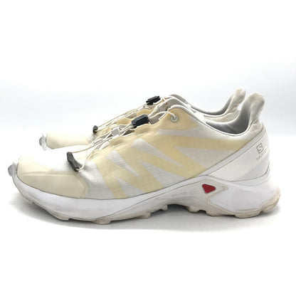 SALOMON | サロモン スニーカー 171383 ホワイト 27cm【倉吉店】