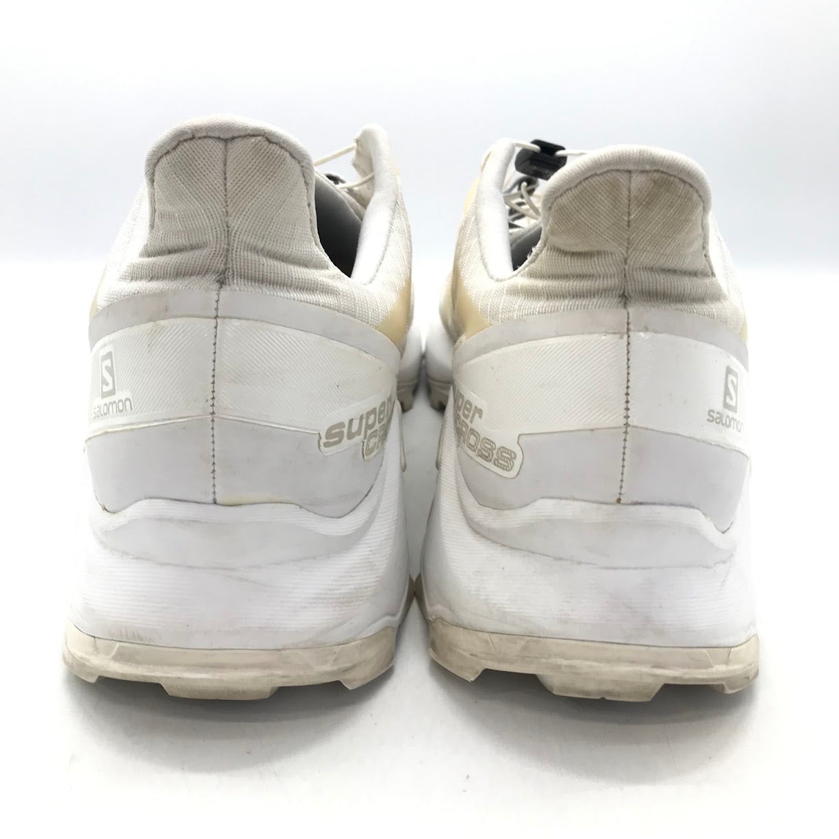 SALOMON | サロモン スニーカー 171383 ホワイト 27cm【倉吉店】