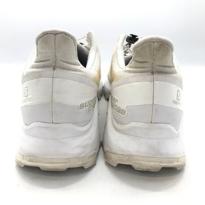 SALOMON | サロモン スニーカー 171383 ホワイト 27cm【倉吉店】