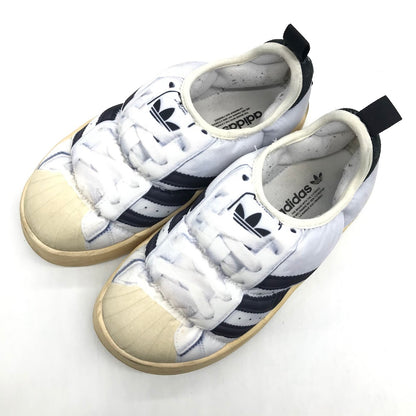 adidas Originals | アディダスオリジナルス PUFFYLETTE SUPERSTAR スニーカー HP6697 ホワイト 22.5cm【倉吉店】